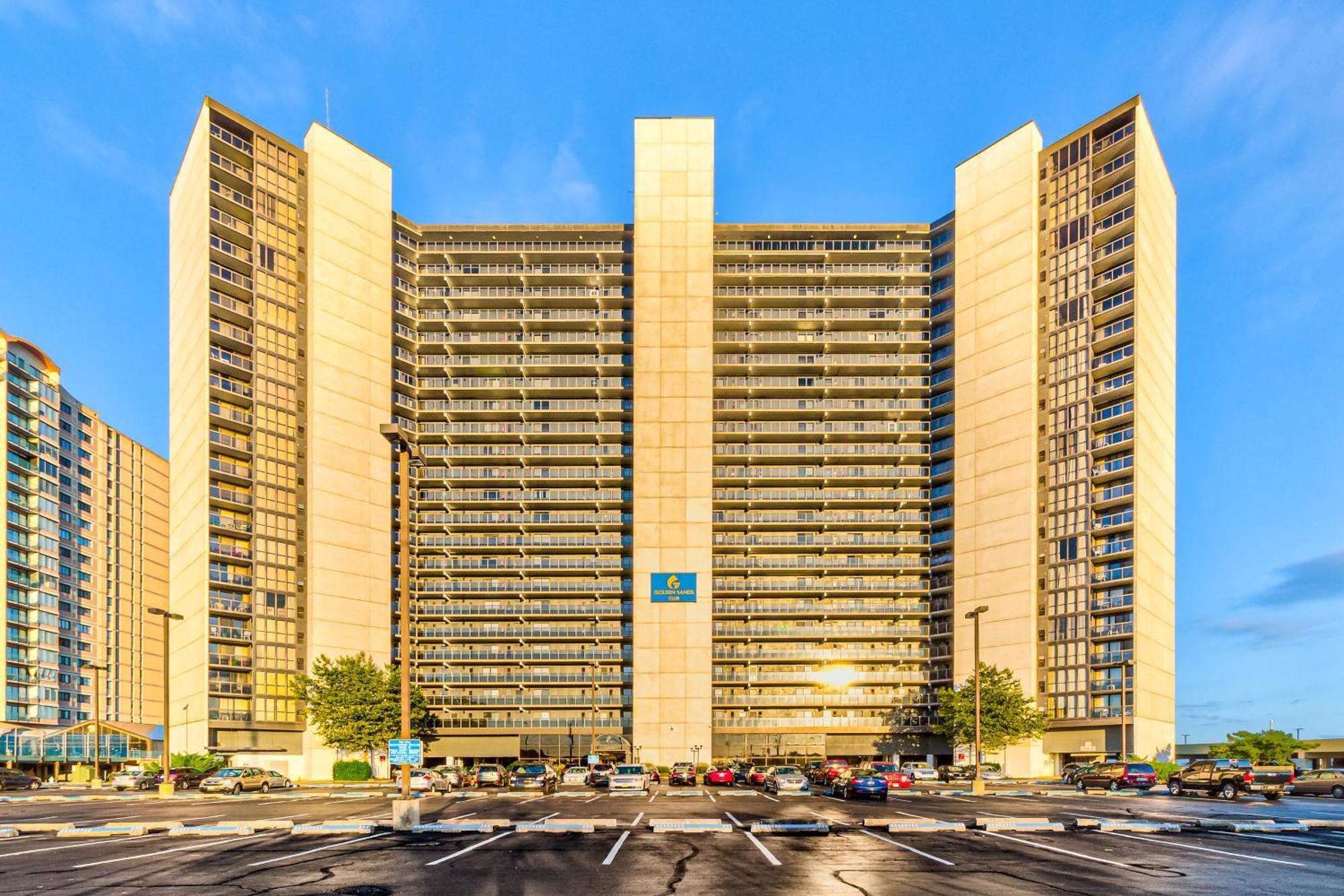 אושן סיטי Golden Sands חדר תמונה