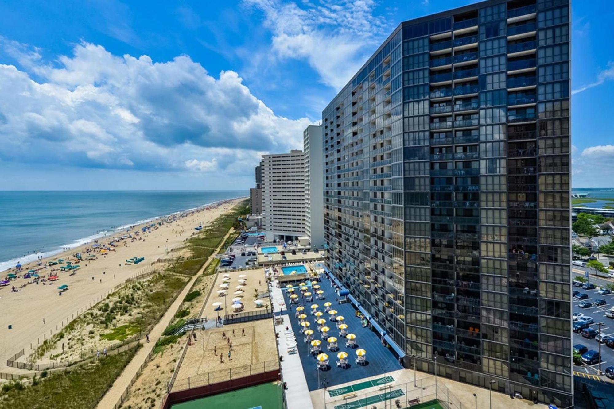 אושן סיטי Golden Sands חדר תמונה