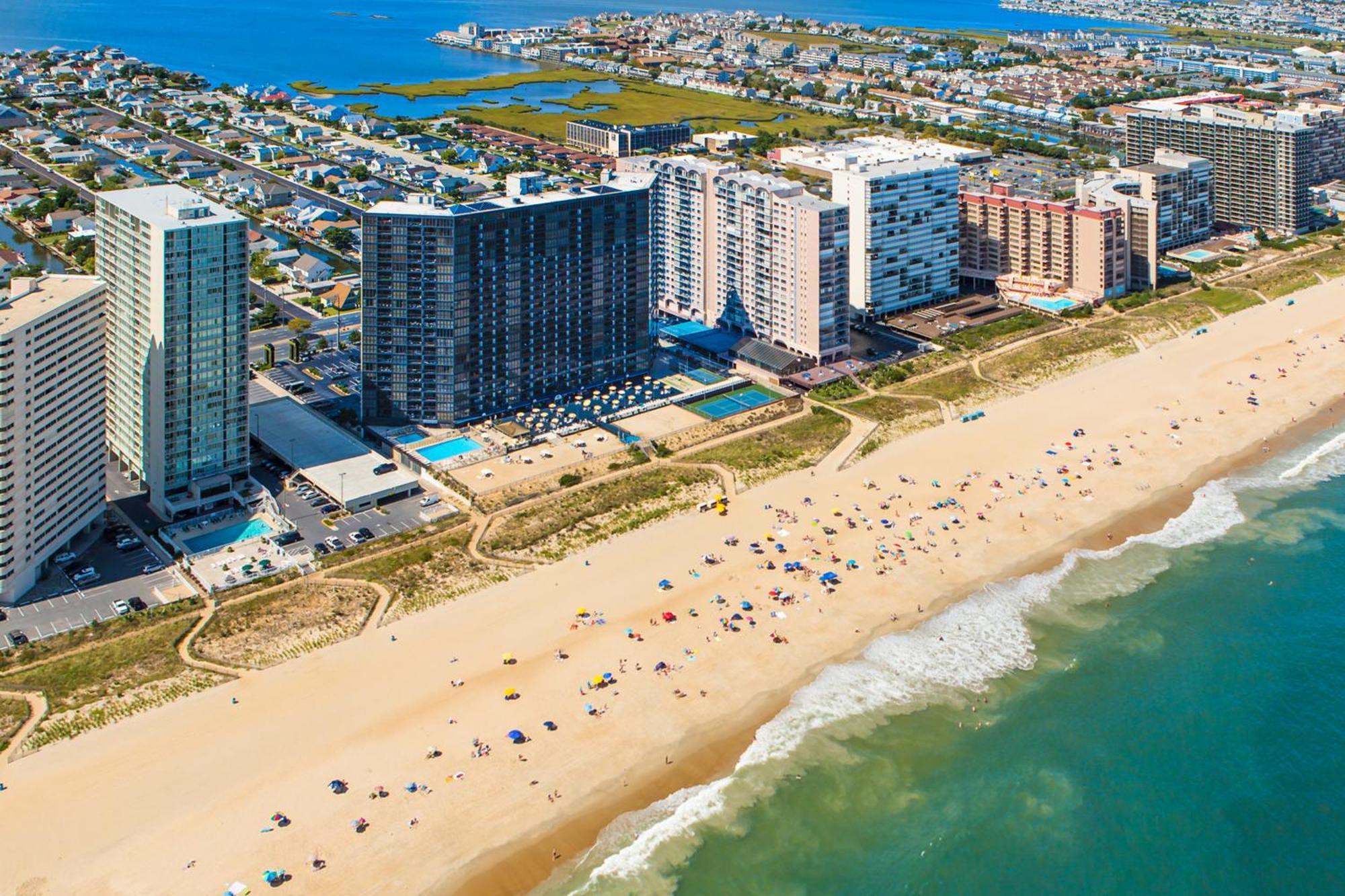 אושן סיטי Golden Sands חדר תמונה