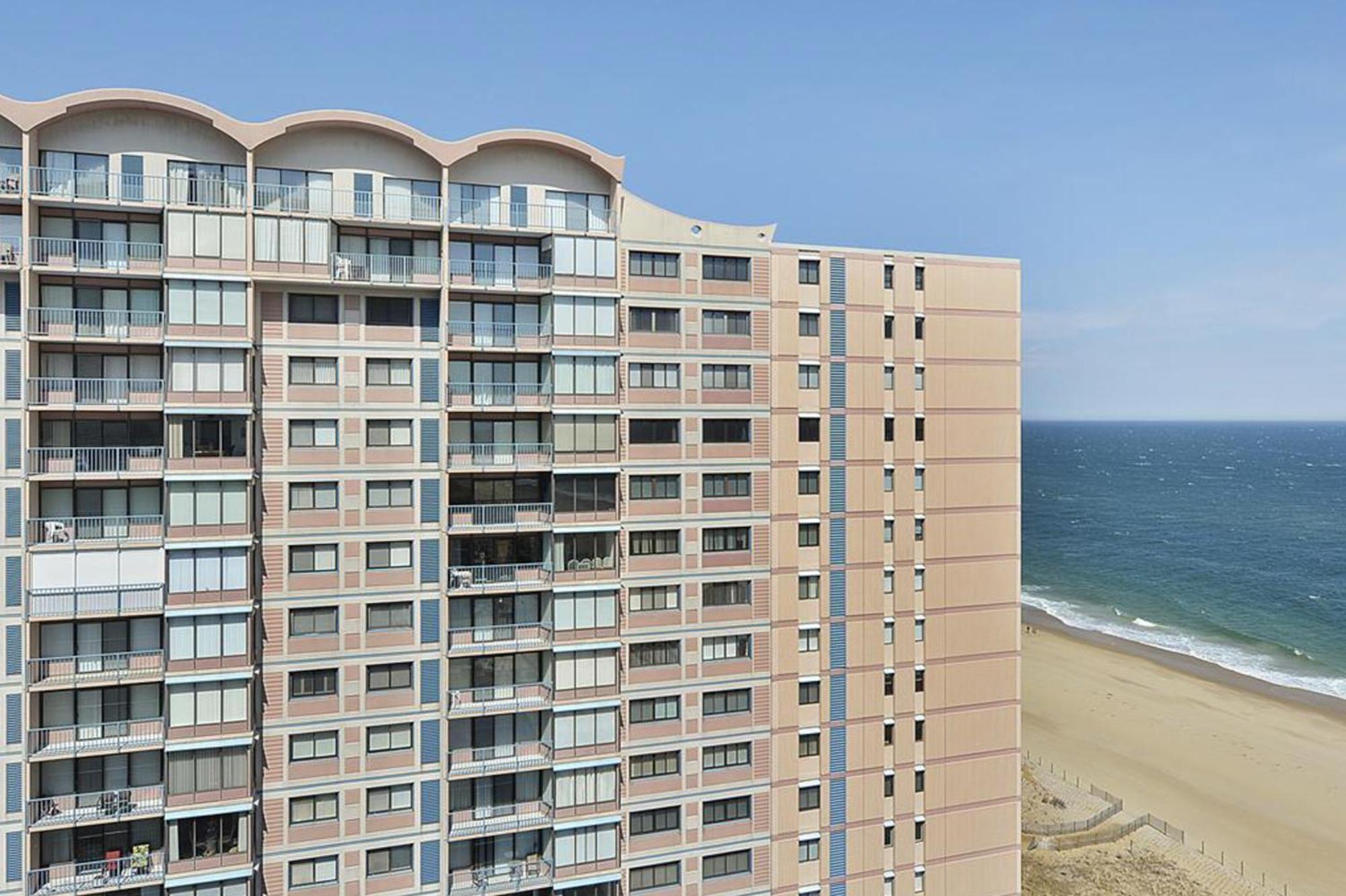 אושן סיטי Golden Sands חדר תמונה